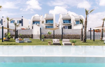 Bungalow · Neue Gebäude - Ciudad Quesada · Alicante · Spanien