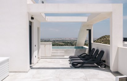 Bungalow · Neue Gebäude - Ciudad Quesada · Alicante · Spanien