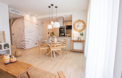 Bungalow · Neue Gebäude - La Finca Golf · Alicante · Spanien