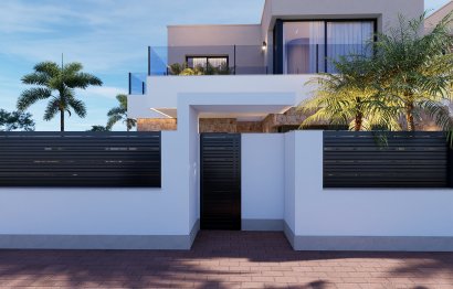 Haus · Neue Gebäude - San Pedro del Pinatar · Murcia · Spanien