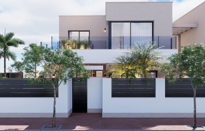 Haus · Neue Gebäude - San Pedro del Pinatar · Murcia · Spanien