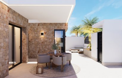 Haus · Neue Gebäude - San Pedro del Pinatar · Murcia · Spanien