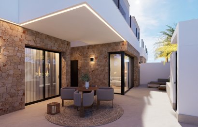 Haus · Neue Gebäude - San Pedro del Pinatar · Murcia · Spanien