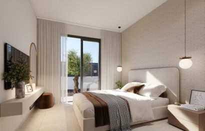 Dom · Rynek pierwotny - Hacienda del Alamo Golf · Murcia · Hiszpania