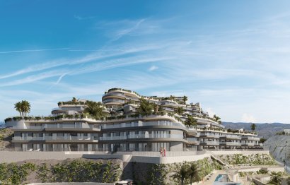 Penthouse · Neue Gebäude - Águilas · Murcia · Spanien