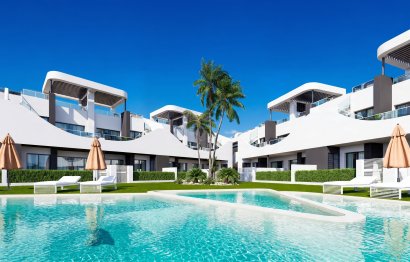 Bungalow · Neue Gebäude - San Fulgencio · Alicante · Spanien