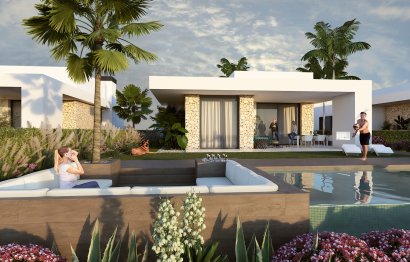 Вилла · Новое здание - La Finca Golf · Alicante · Испания