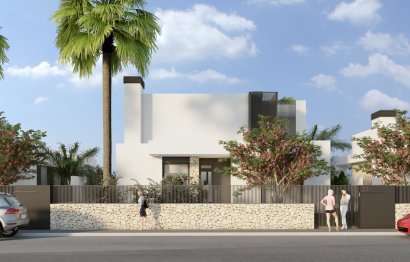 Вилла · Новое здание - La Finca Golf · Alicante · Испания