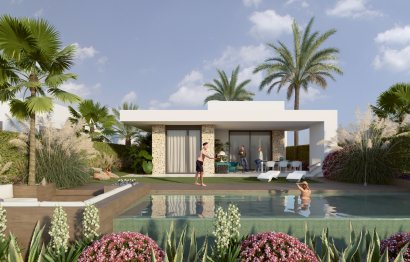 Вилла · Новое здание - La Finca Golf · Alicante · Испания