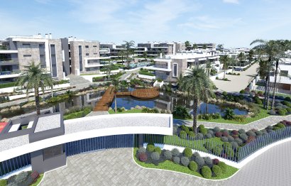 Appartement · Nouvelle construction - Torrevieja · Alicante · Espagne