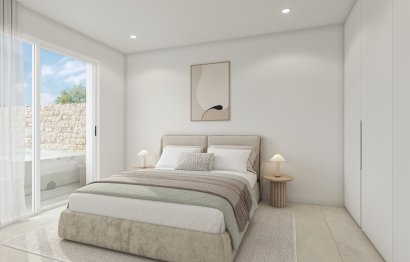 Bungalow · Neue Gebäude - Pilar de la Horadada · Alicante · Spanien