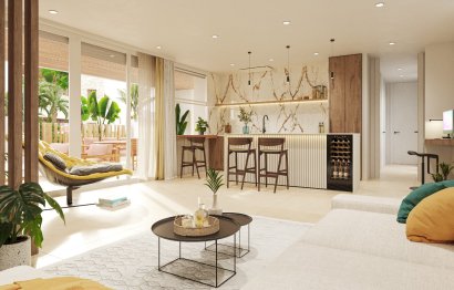 Bungalow · Neue Gebäude - San Juan de los Terreros · Almería · Spanien
