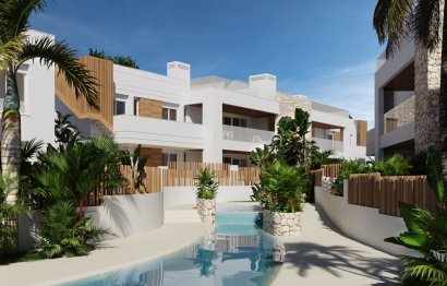 Bungalow · Neue Gebäude - San Juan de los Terreros · Almería · Spanien
