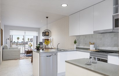 Appartement · Nouvelle construction - Pulpí · Almería · Espagne