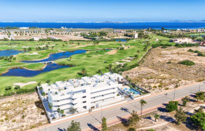 Appartement · Nouvelle construction - Los Alcázares · Murcia · Espagne