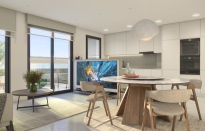 Appartement · Nouvelle construction - Santa Pola · Alicante · Espagne