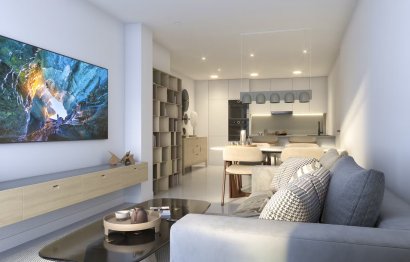 Appartement · Nouvelle construction - Santa Pola · Alicante · Espagne