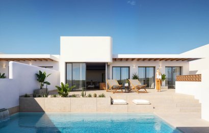 Townhouse · New Build - Dolores · Alicante · Spain