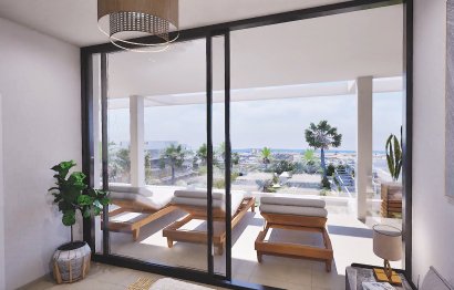 Appartement · Nieuwbouw Woningen - Islas Menores · Murcia · Spanje