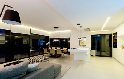 Вилла · Новое здание - Dehesa de Campoamor · Alicante · Испания