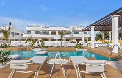 Penthouse · Neue Gebäude - Los Alcázares · Murcia · Spanien