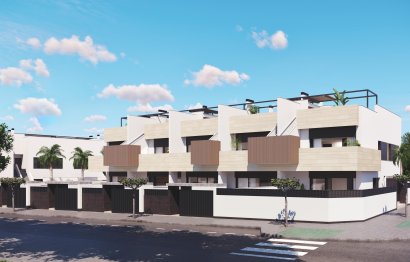 Bungalow · Neue Gebäude - Pilar de la Horadada · Alicante · Spanien