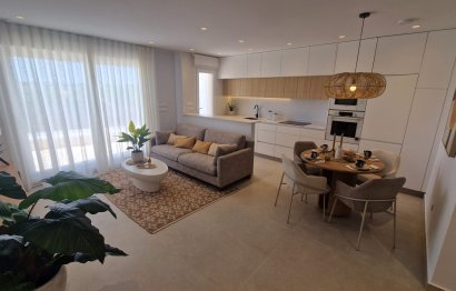 Bungalow · Neue Gebäude - Pilar de la Horadada · Alicante · Spanien