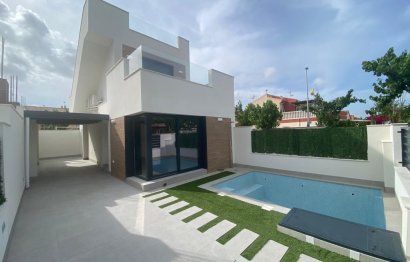 Дом · Новое здание - Los Alcázares · Murcia · Испания