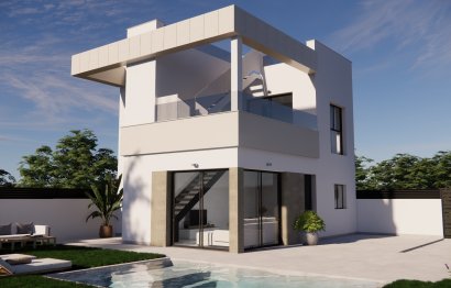 Таунхаус · Новое здание - Orihuela Costa · Alicante · Испания