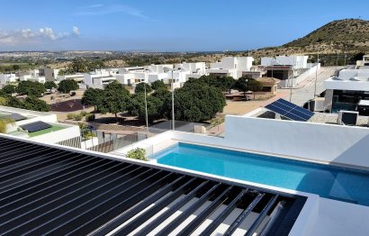 Haus · Neue Gebäude - Ciudad Quesada · Alicante · Spanien