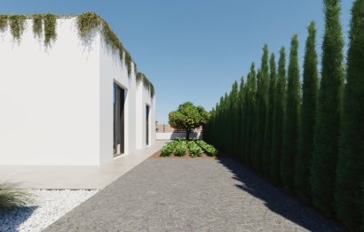 Haus · Neue Gebäude - Hacienda del Alamo Golf · Murcia · Spanien