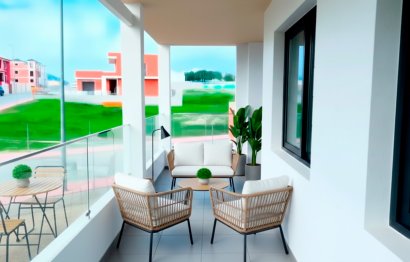 Penthouse · Neue Gebäude - Bigastro · Alicante · Spanien