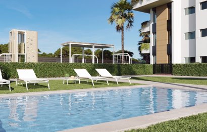 Appartement · Nouvelle construction - Santa Rosalía · Murcia · Espagne