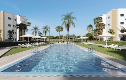 Appartement · Nouvelle construction - Santa Rosalía · Murcia · Espagne