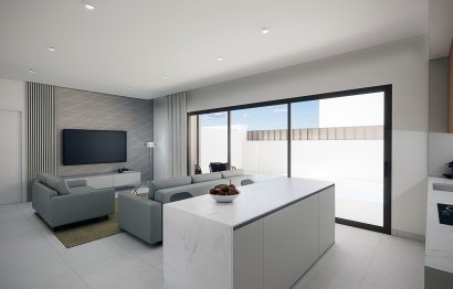 Bungalow · Obra nueva - Pilar de la Horadada · Alicante · España