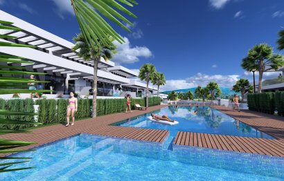 Bungalow · Neue Gebäude - La Finca Golf · Alicante · Spanien