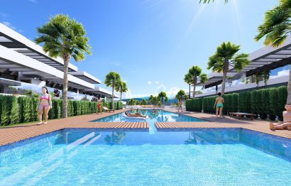 Bungalow · Neue Gebäude - La Finca Golf · Alicante · Spanien