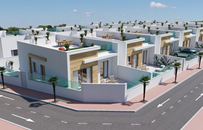 Haus · Neue Gebäude - Jimenado · Murcia · Spanien