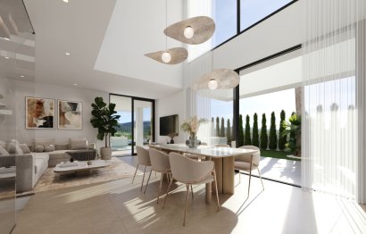 Haus · Neue Gebäude - Finestrat · Alicante · Spanien