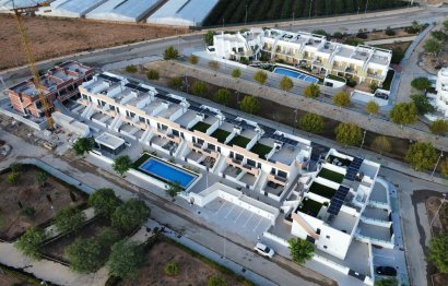 Bungalow · Neue Gebäude - Pilar de la Horadada · Alicante · Spanien