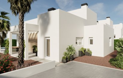 Haus · Neue Gebäude - La Finca Golf · Alicante · Spanien