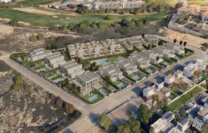 Haus · Neue Gebäude - La Finca Golf · Alicante · Spanien