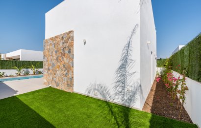 Hus · Nybyggnation - Los Alcázares · Murcia · Spanien