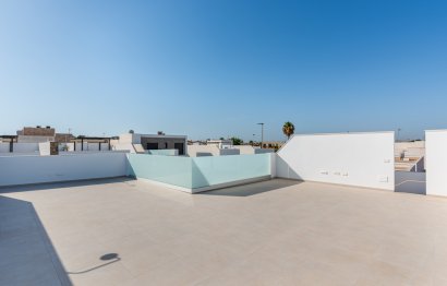 Hus · Nybyggnation - Los Alcázares · Murcia · Spanien