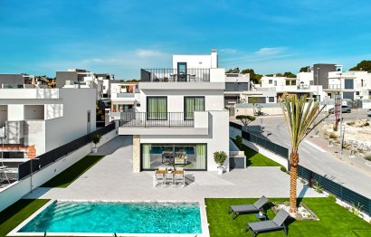 Вилла · Новое здание - San Miguel de Salinas · Alicante · Испания
