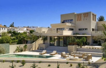 Вилла · Новое здание - La Marina · Alicante · Испания