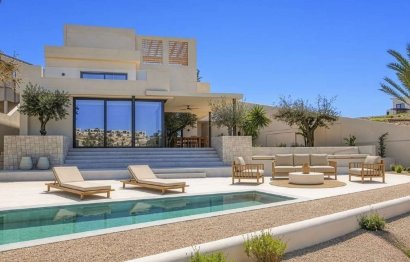Вилла · Новое здание - La Marina · Alicante · Испания