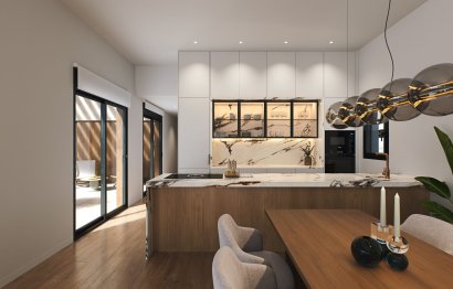 House · New Build - Murcia · Spain