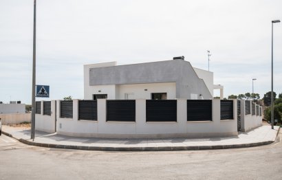 Hus · Nybyggnation - Pilar de la Horadada · Pinar de Campoverde · Alicante · Spanien