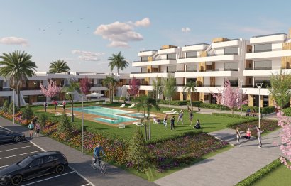 Квартира · Новое здание - Condado de Alhama · Murcia · Испания